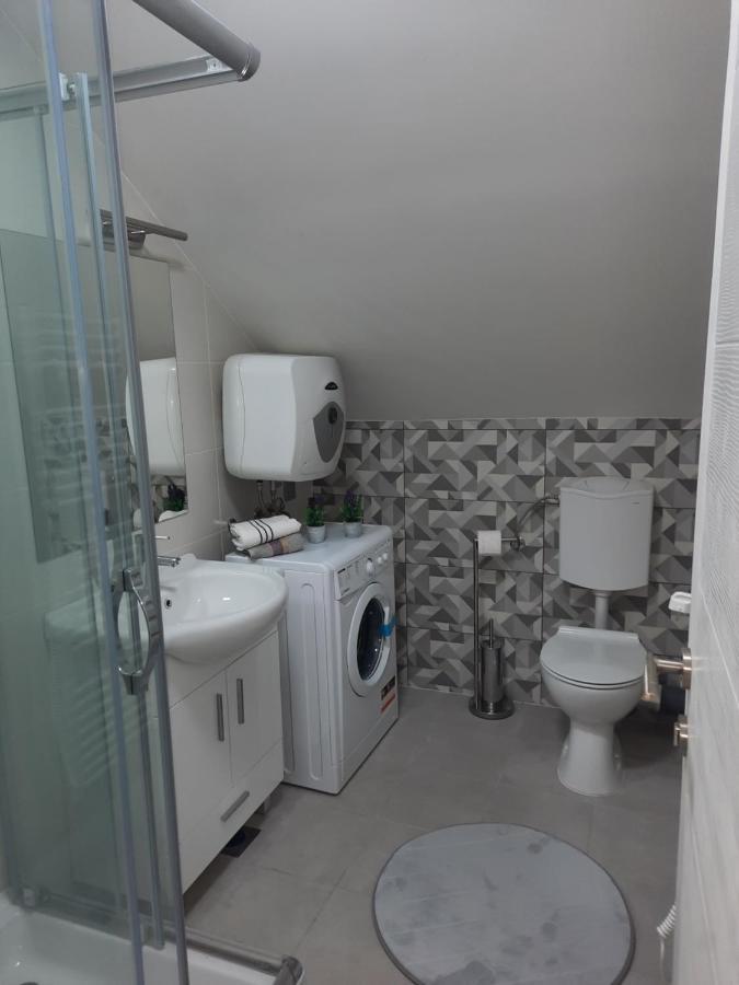 Apartman Daniela Saraybosna Dış mekan fotoğraf