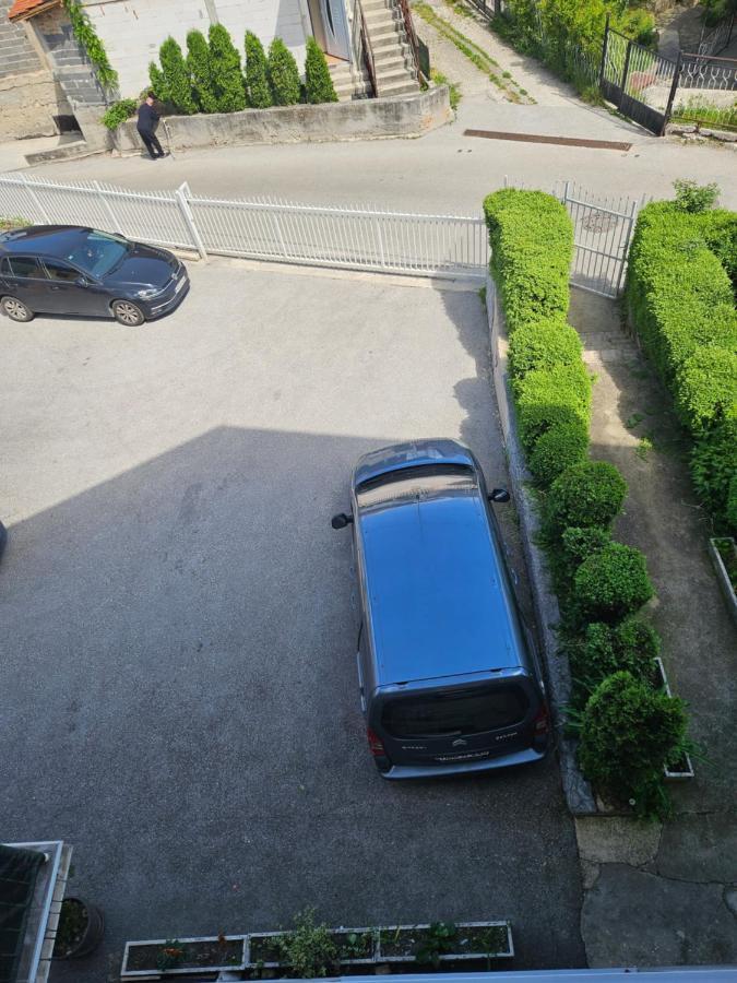 Apartman Daniela Saraybosna Dış mekan fotoğraf