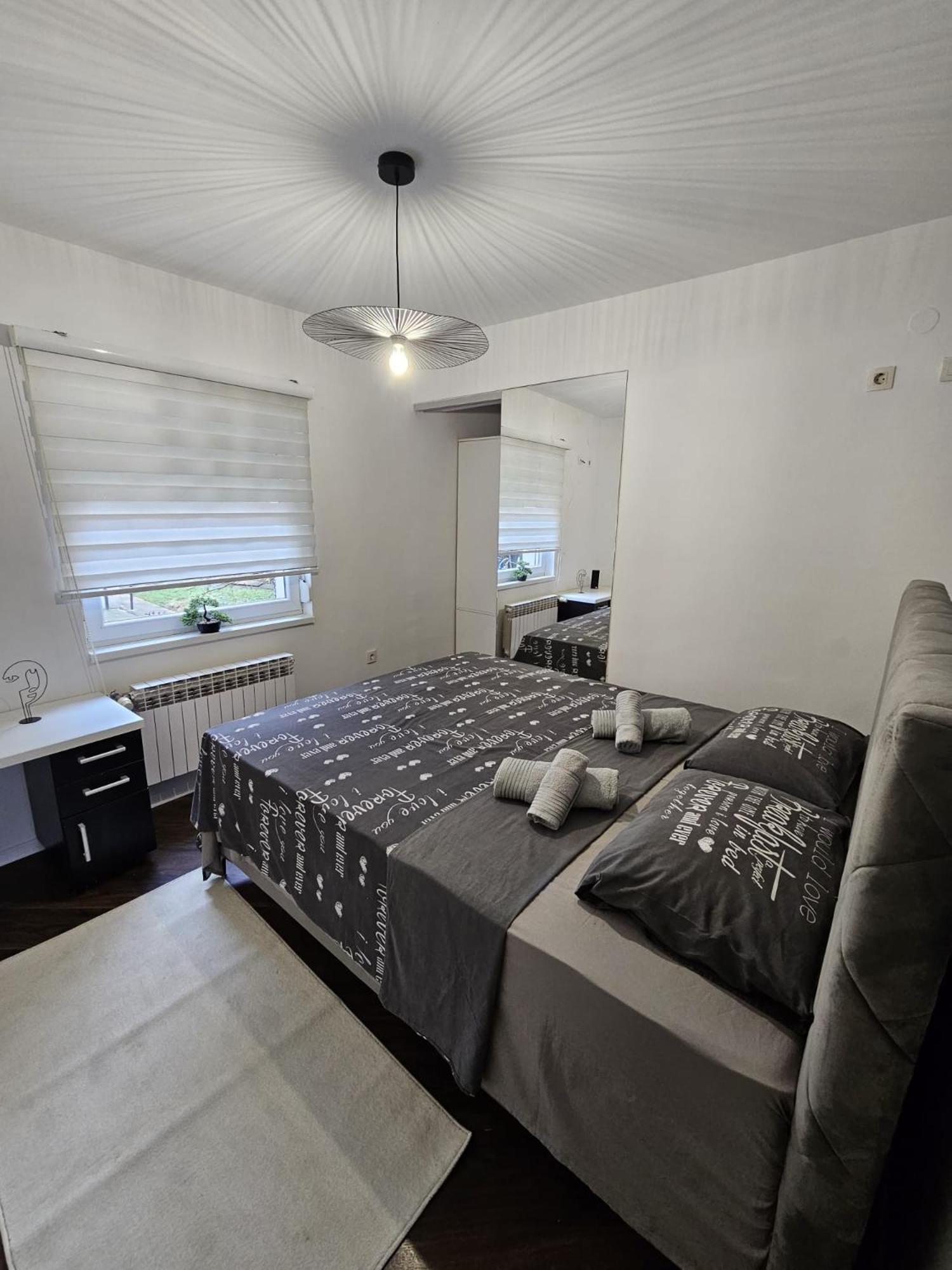 Apartman Daniela Saraybosna Dış mekan fotoğraf