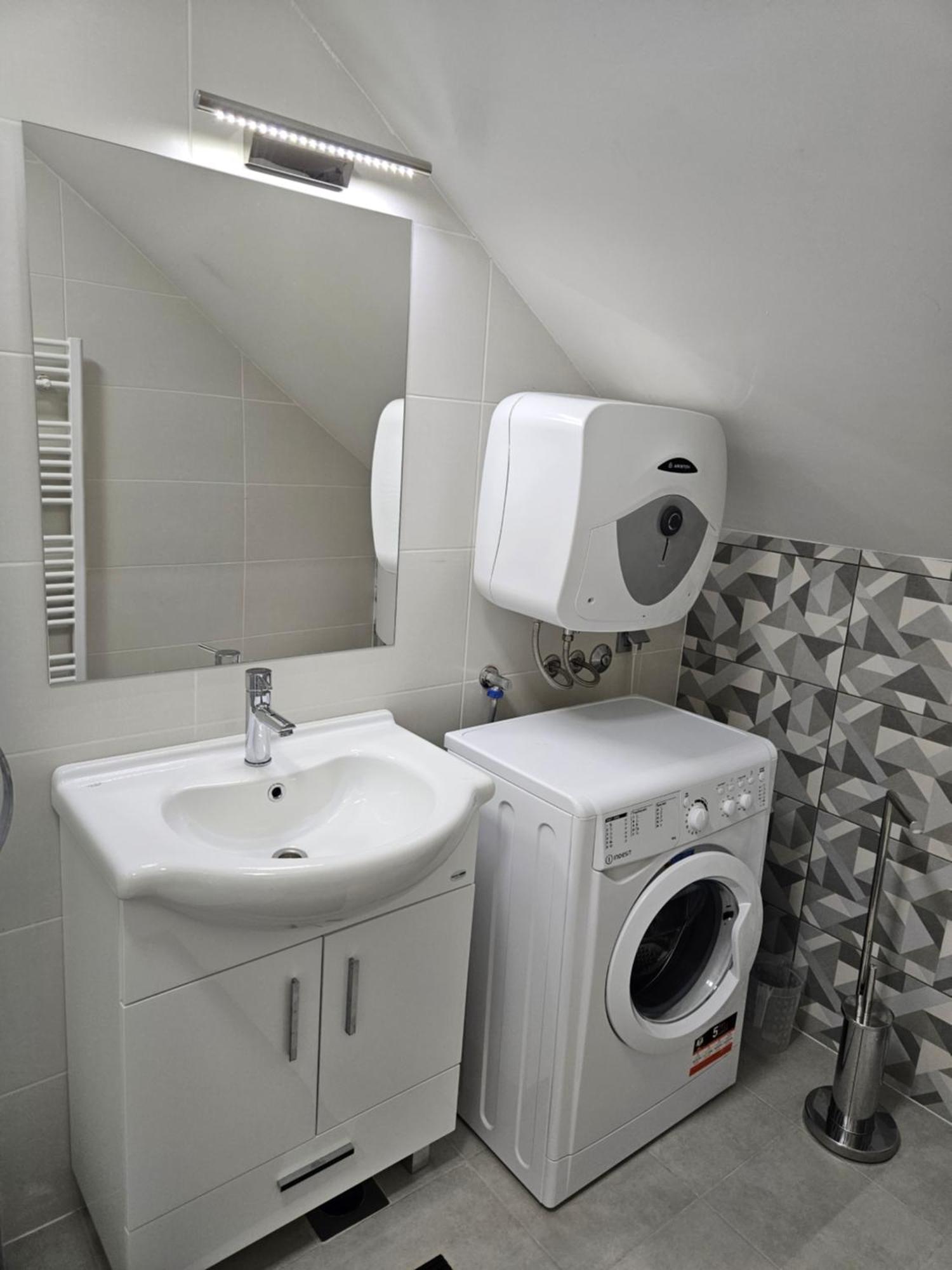 Apartman Daniela Saraybosna Dış mekan fotoğraf