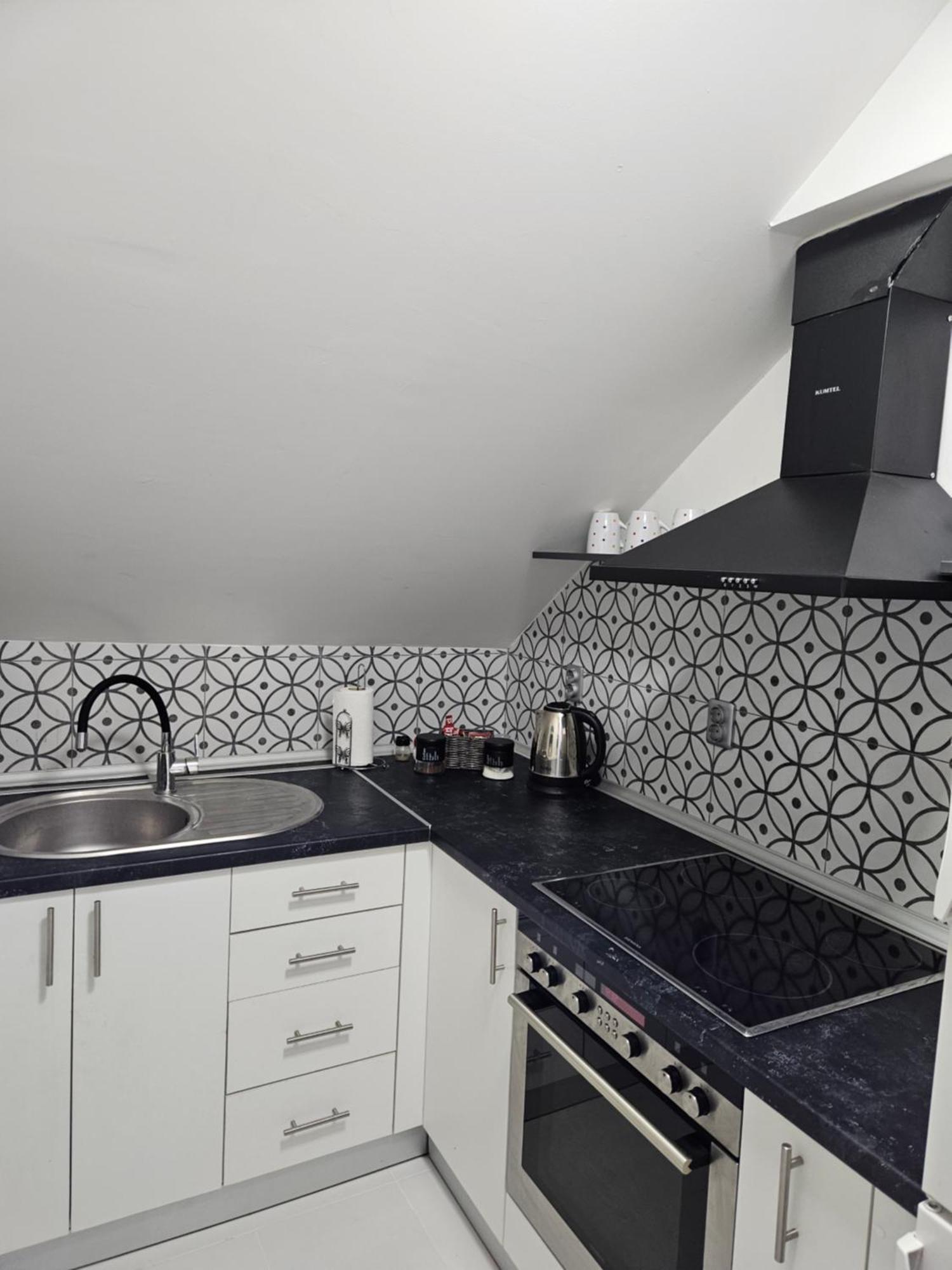 Apartman Daniela Saraybosna Dış mekan fotoğraf