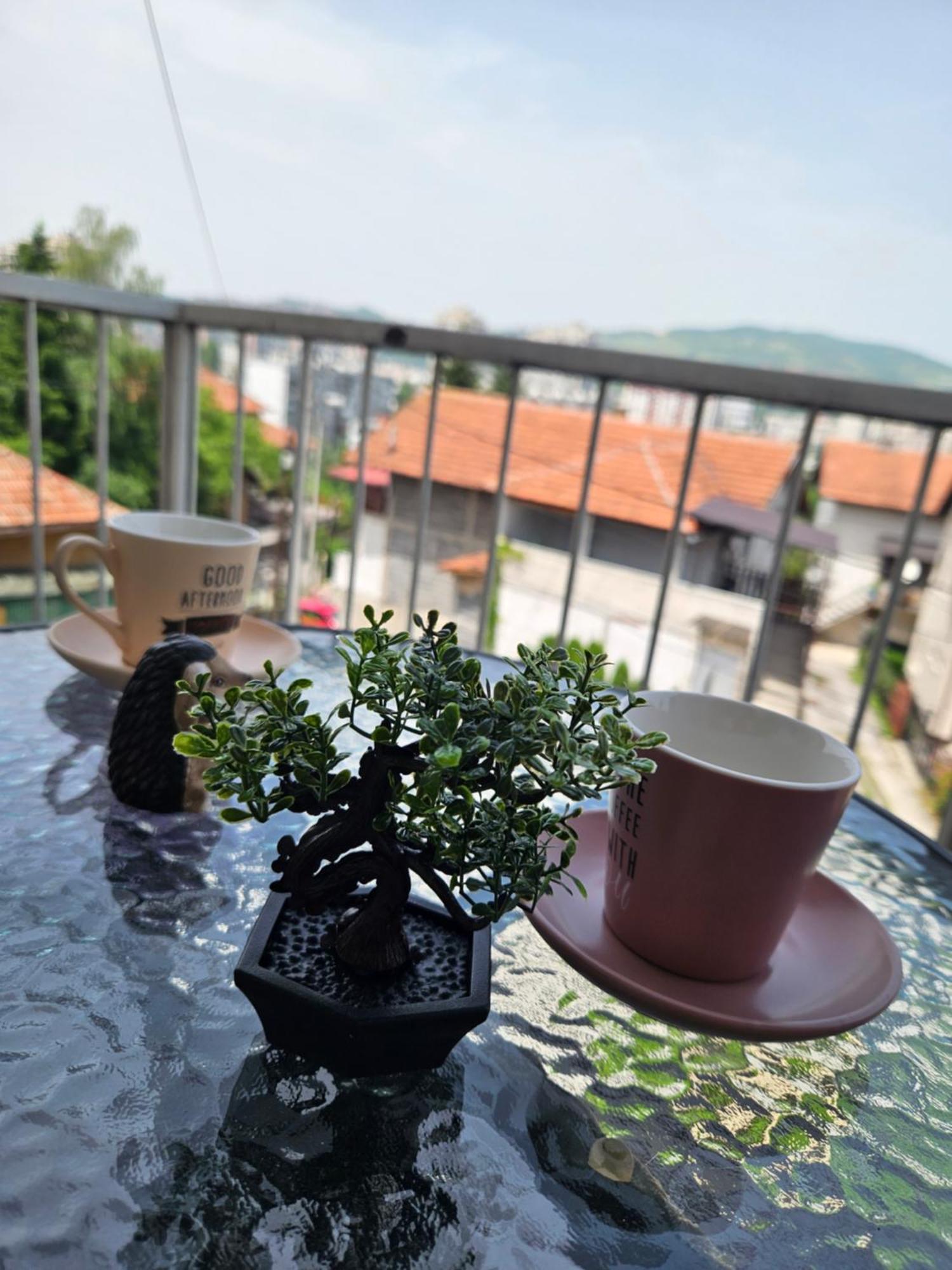 Apartman Daniela Saraybosna Dış mekan fotoğraf