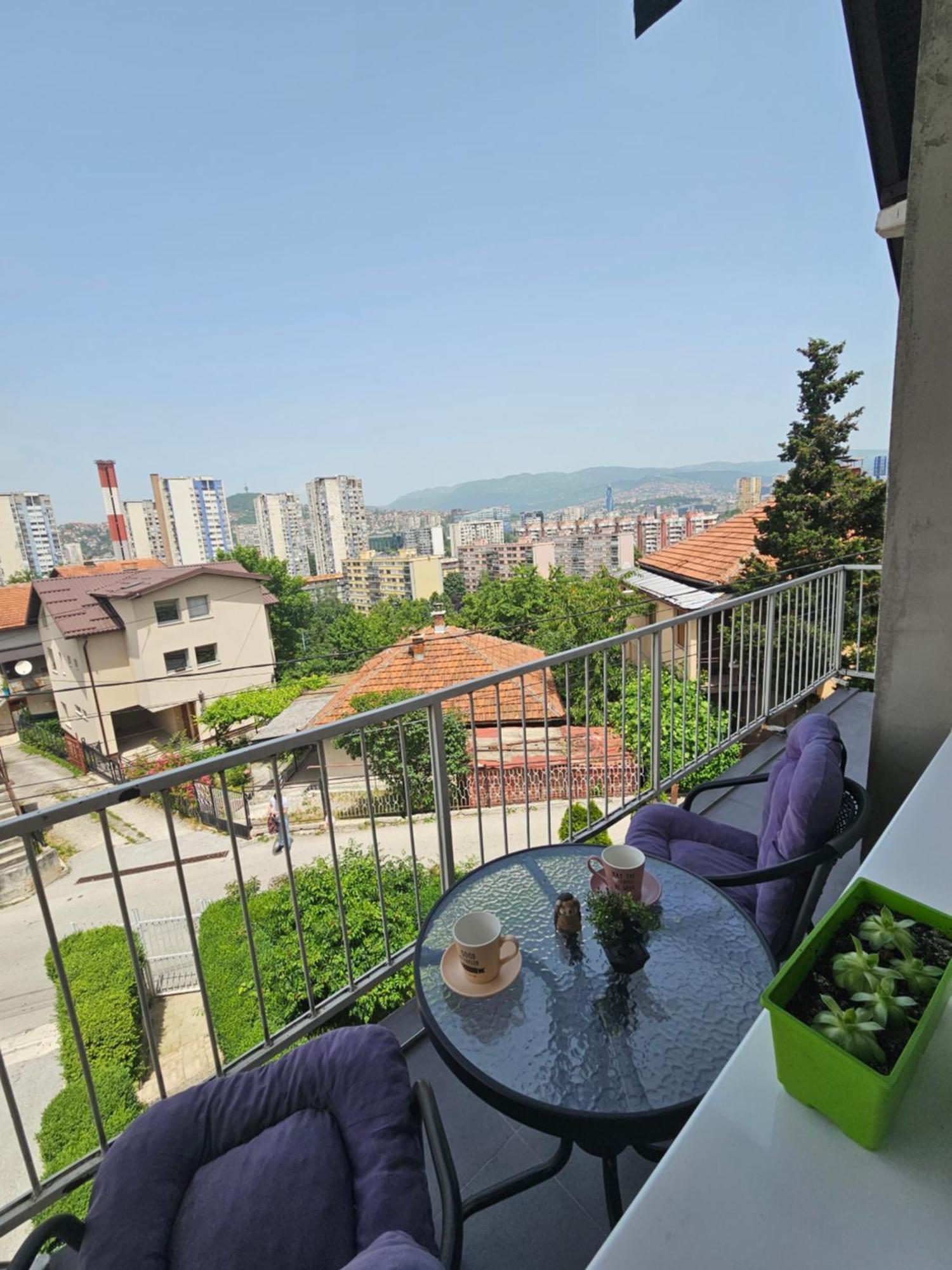Apartman Daniela Saraybosna Dış mekan fotoğraf