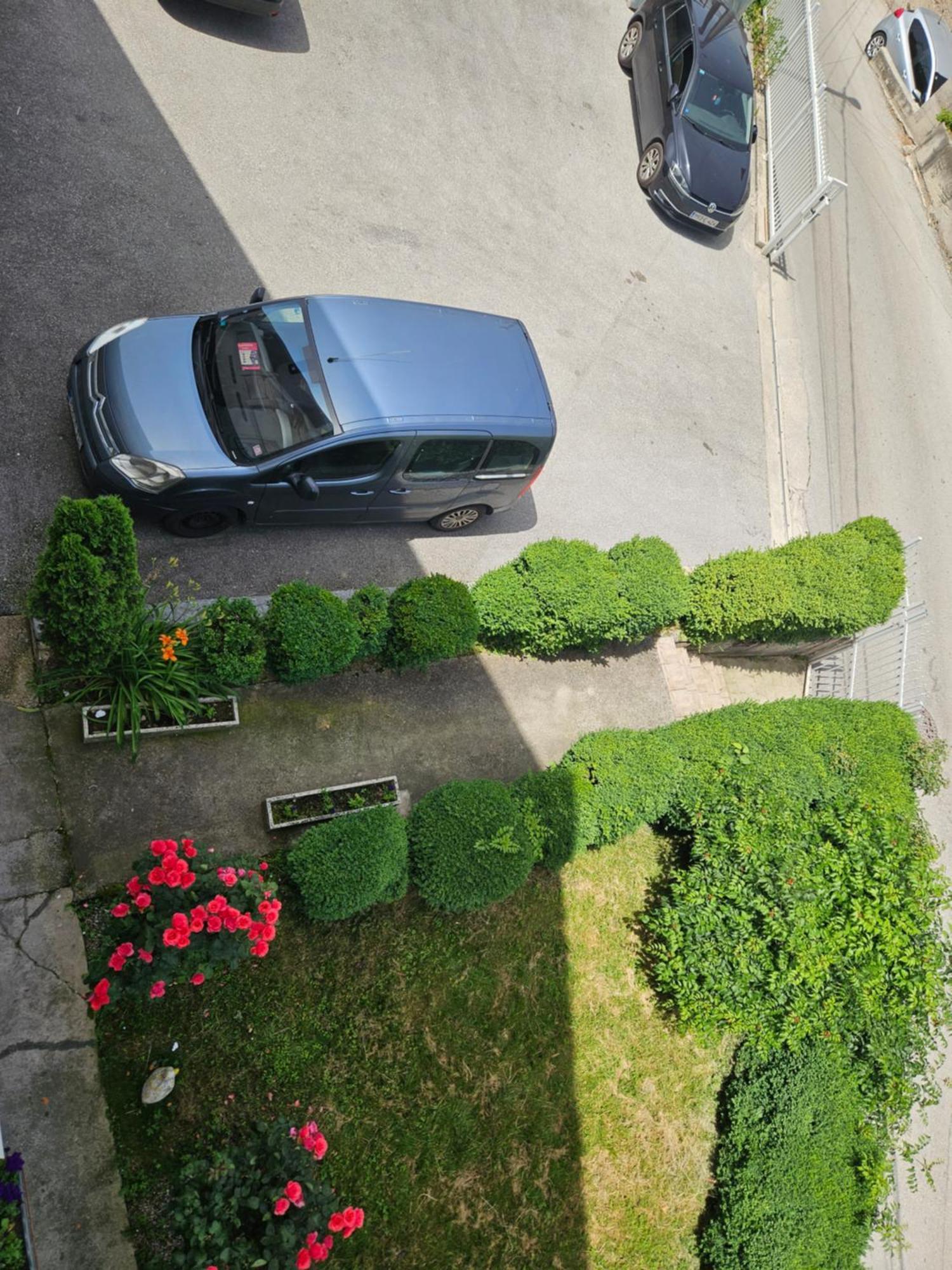 Apartman Daniela Saraybosna Dış mekan fotoğraf
