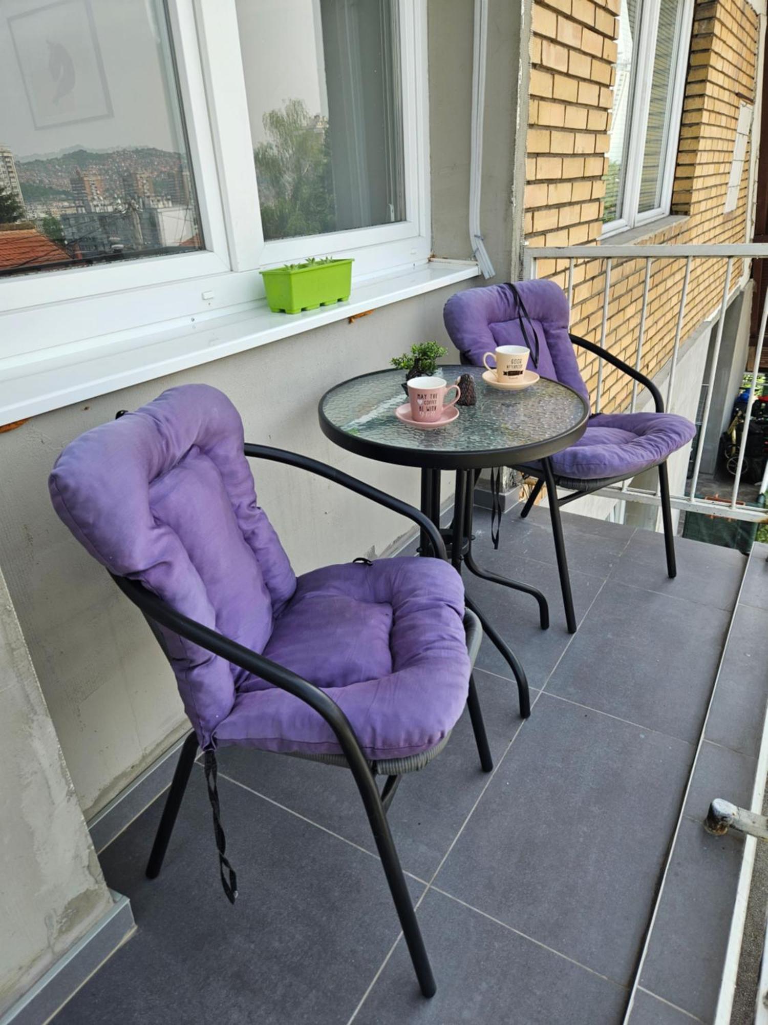 Apartman Daniela Saraybosna Oda fotoğraf