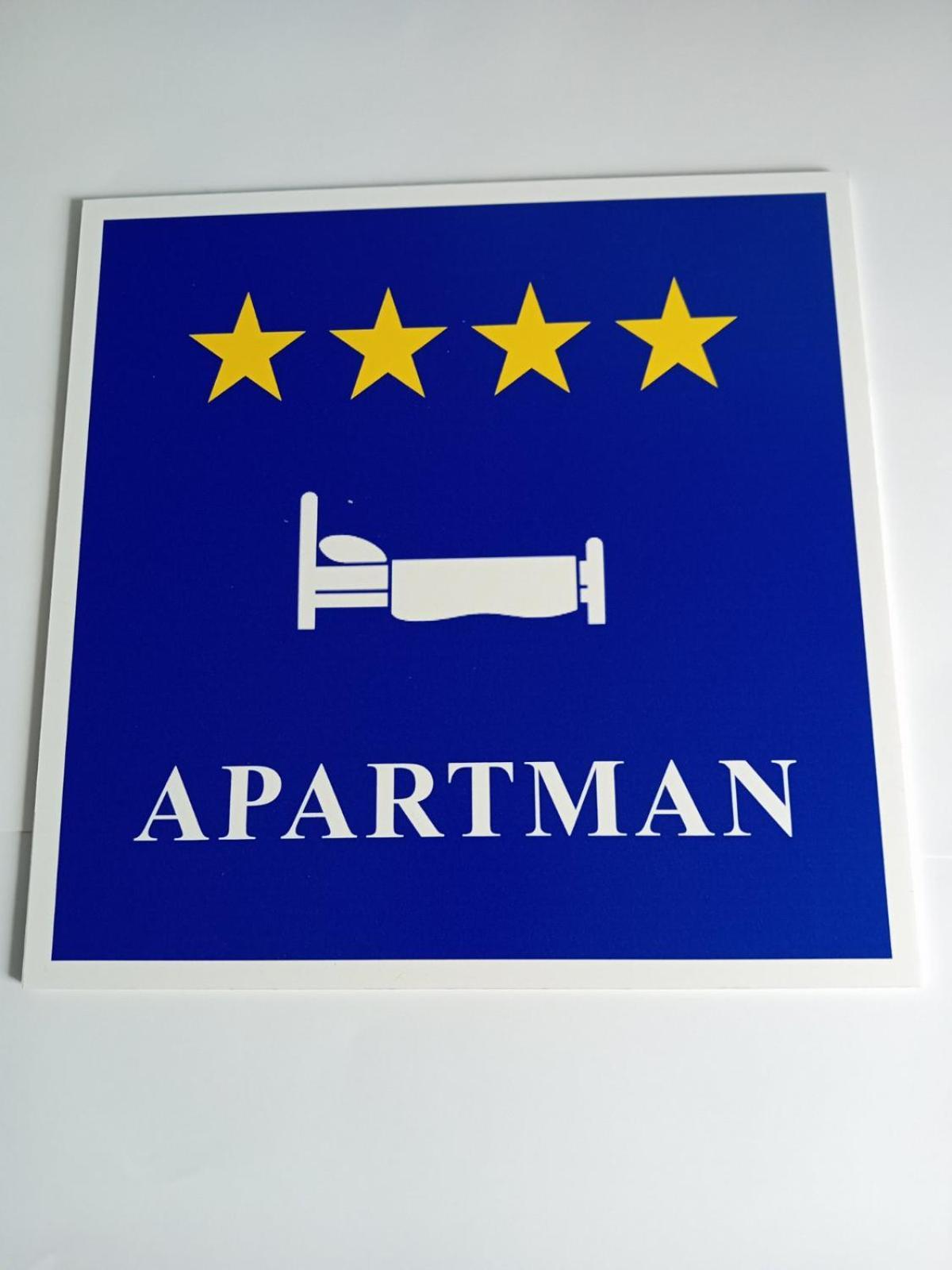 Apartman Daniela Saraybosna Dış mekan fotoğraf
