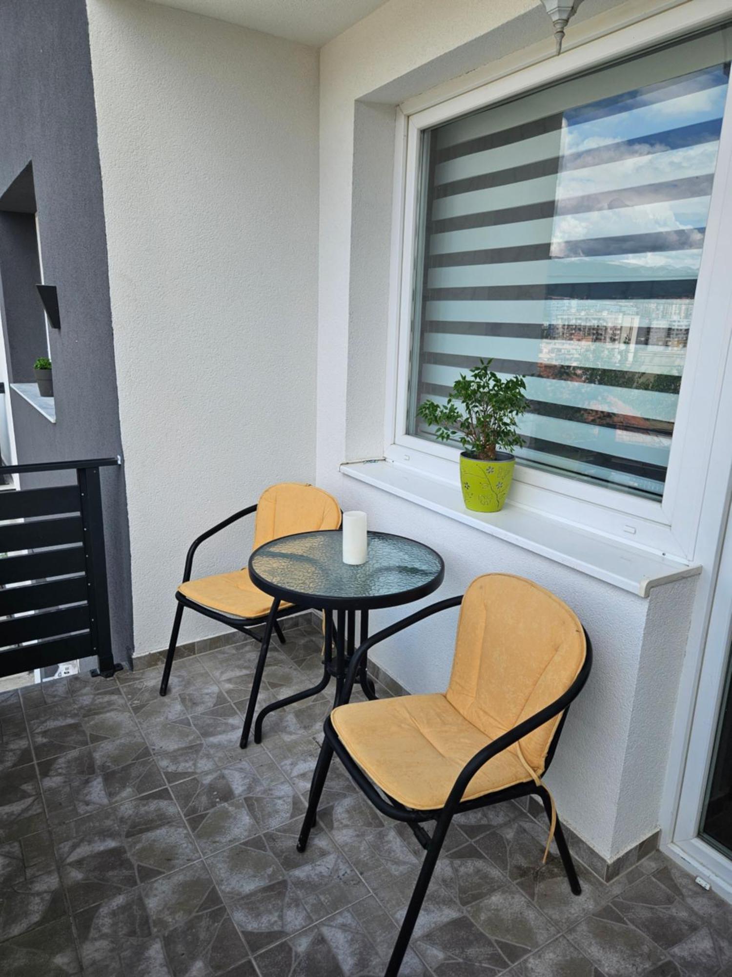 Apartman Daniela Saraybosna Dış mekan fotoğraf