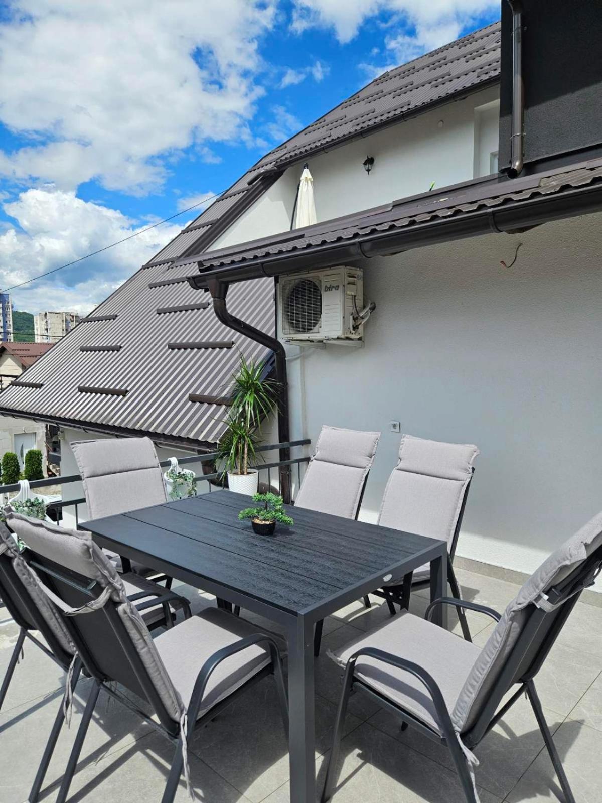 Apartman Daniela Saraybosna Dış mekan fotoğraf