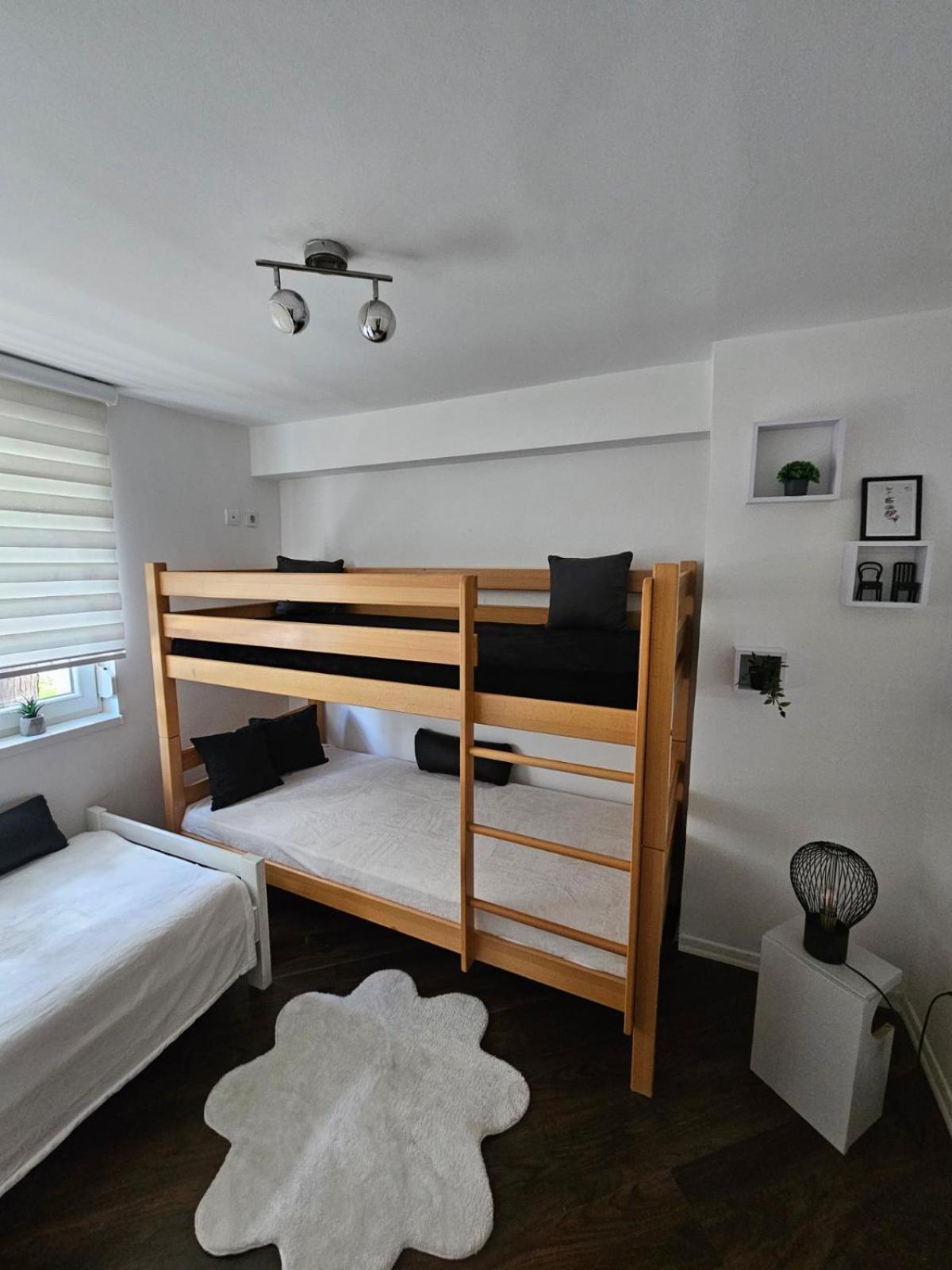 Apartman Daniela Saraybosna Dış mekan fotoğraf
