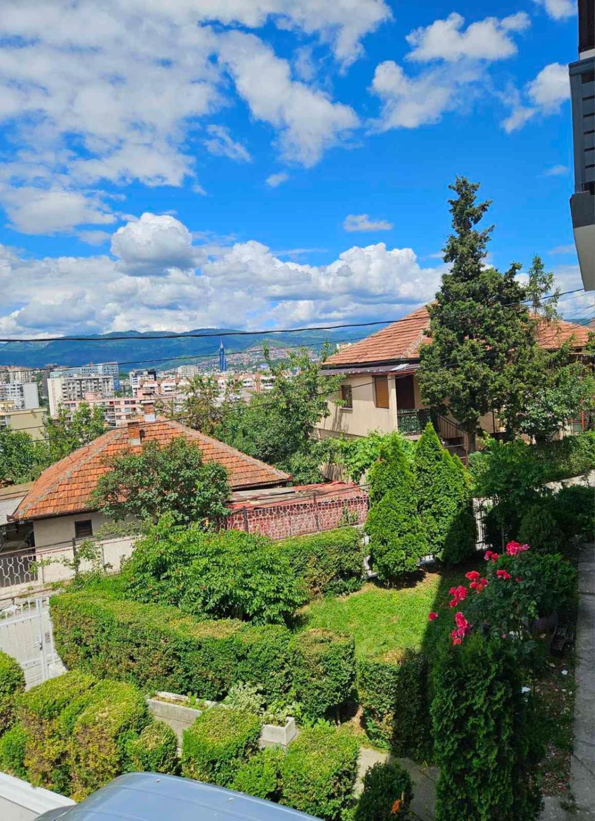 Apartman Daniela Saraybosna Dış mekan fotoğraf
